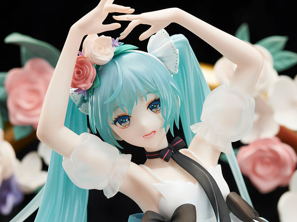 Vocaloid - Hatsune Miku - Takene - F:Nex - 1/7 - Miku With You 2019 Ver. (FuRyu) - Image 3