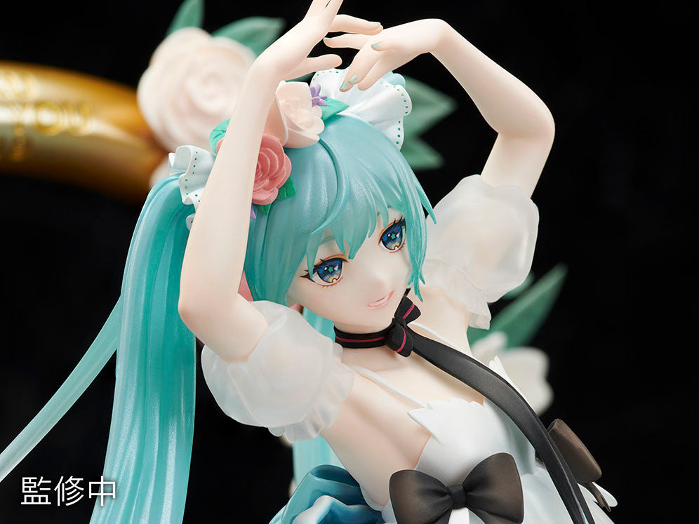 Vocaloid - Hatsune Miku - Takene - F:Nex - 1/7 - Miku With You 2019 Ver. (FuRyu) - Image 5