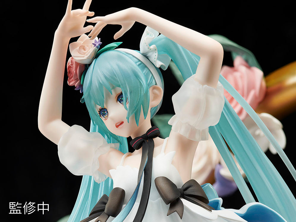 Vocaloid - Hatsune Miku - Takene - F:Nex - 1/7 - Miku With You 2019 Ver. (FuRyu) - Image 6