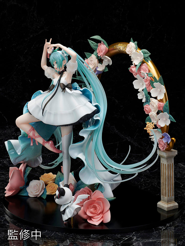 Vocaloid - Hatsune Miku - Takene - F:Nex - 1/7 - Miku With You 2019 Ver. (FuRyu) - Image 7