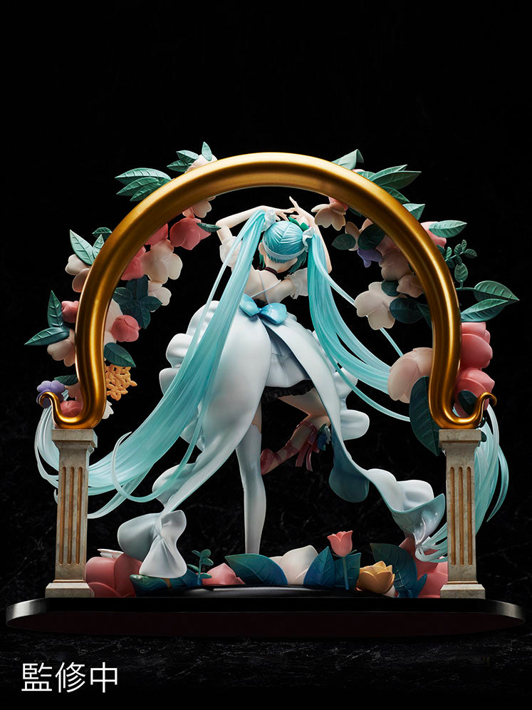 Vocaloid - Hatsune Miku - Takene - F:Nex - 1/7 - Miku With You 2019 Ver. (FuRyu) - Image 8