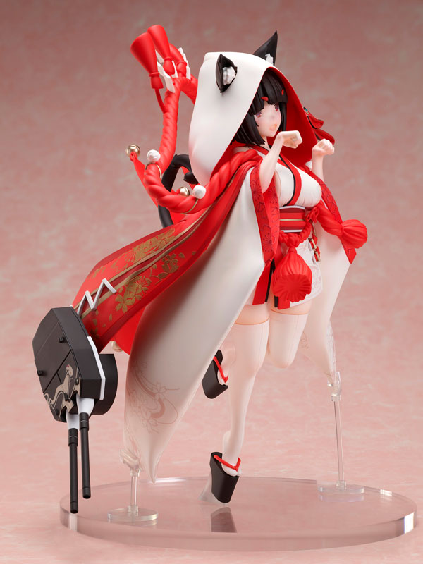 Azur Lane - Yamashiro - F:Nex - 1/7 - Shiromuku Dai Sakusen!? (FuRyu) - Image 2