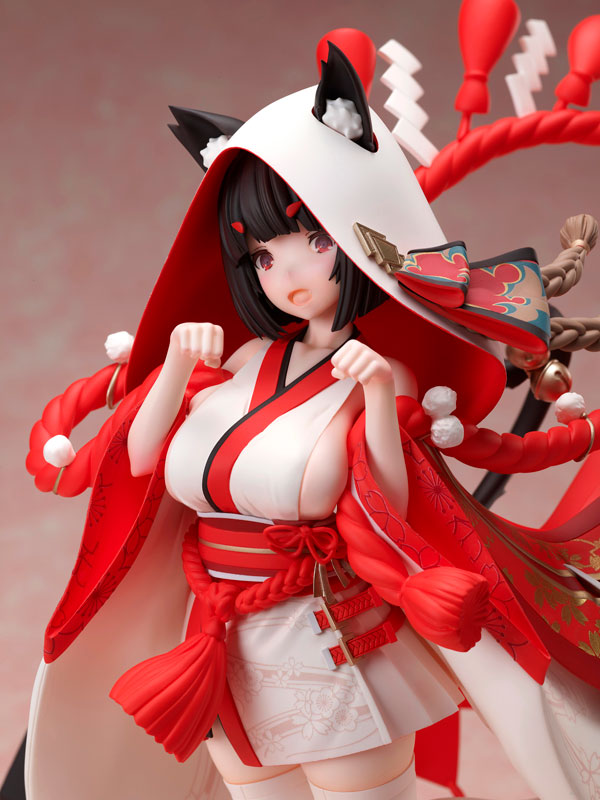 Azur Lane - Yamashiro - F:Nex - 1/7 - Shiromuku Dai Sakusen!? (FuRyu) - Image 3