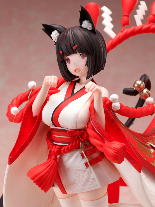 Azur Lane - Yamashiro - F:Nex - 1/7 - Shiromuku Dai Sakusen!? (FuRyu) - Image 4