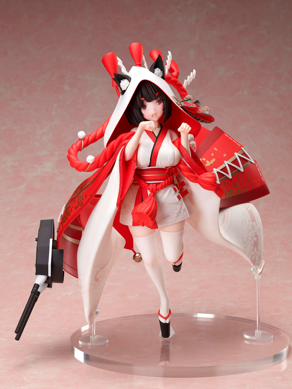 Azur Lane - Yamashiro - F:Nex - 1/7 - Shiromuku Dai Sakusen!? (FuRyu) - Image 5