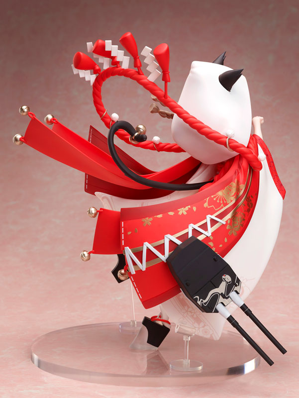 Azur Lane - Yamashiro - F:Nex - 1/7 - Shiromuku Dai Sakusen!? (FuRyu) - Image 6