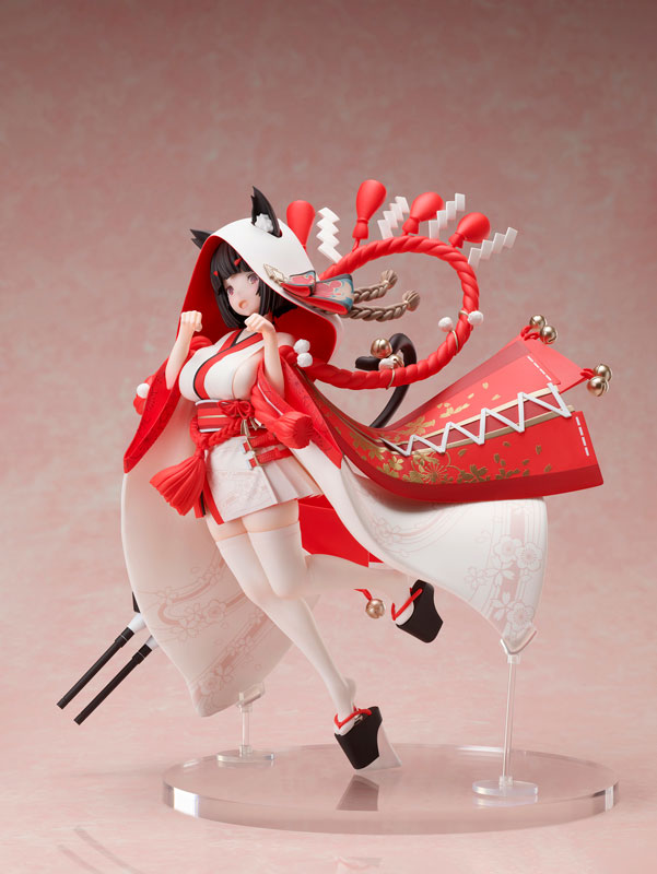 Azur Lane - Yamashiro - F:Nex - 1/7 - Shiromuku Dai Sakusen!? (FuRyu) - Image 7