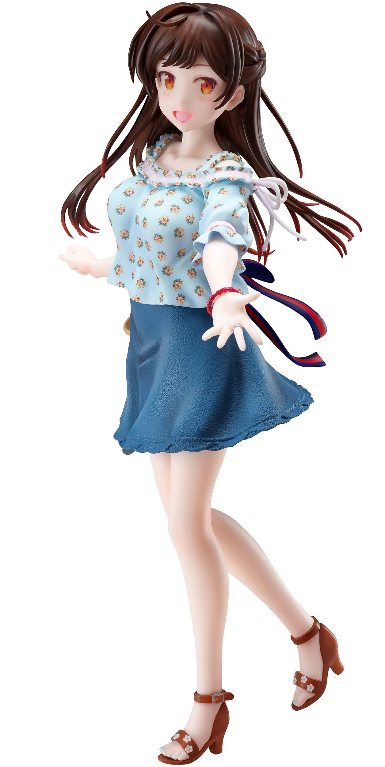 Kanojo, Okarishimasu - Mizuhara Chizuru - F:Nex - 1/7 (FuRyu)