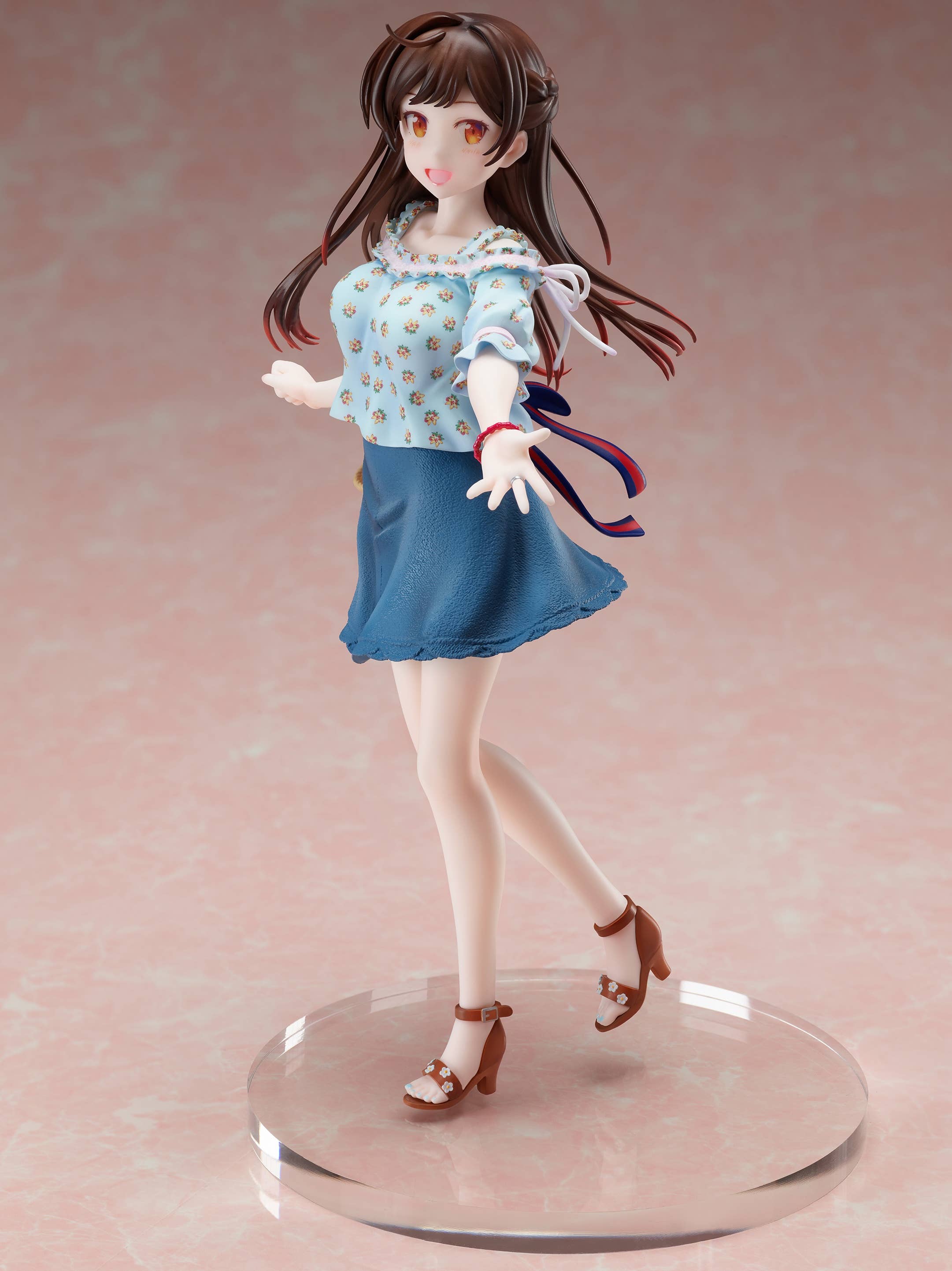 Kanojo, Okarishimasu - Mizuhara Chizuru - F:Nex - 1/7 (FuRyu) - Image 2