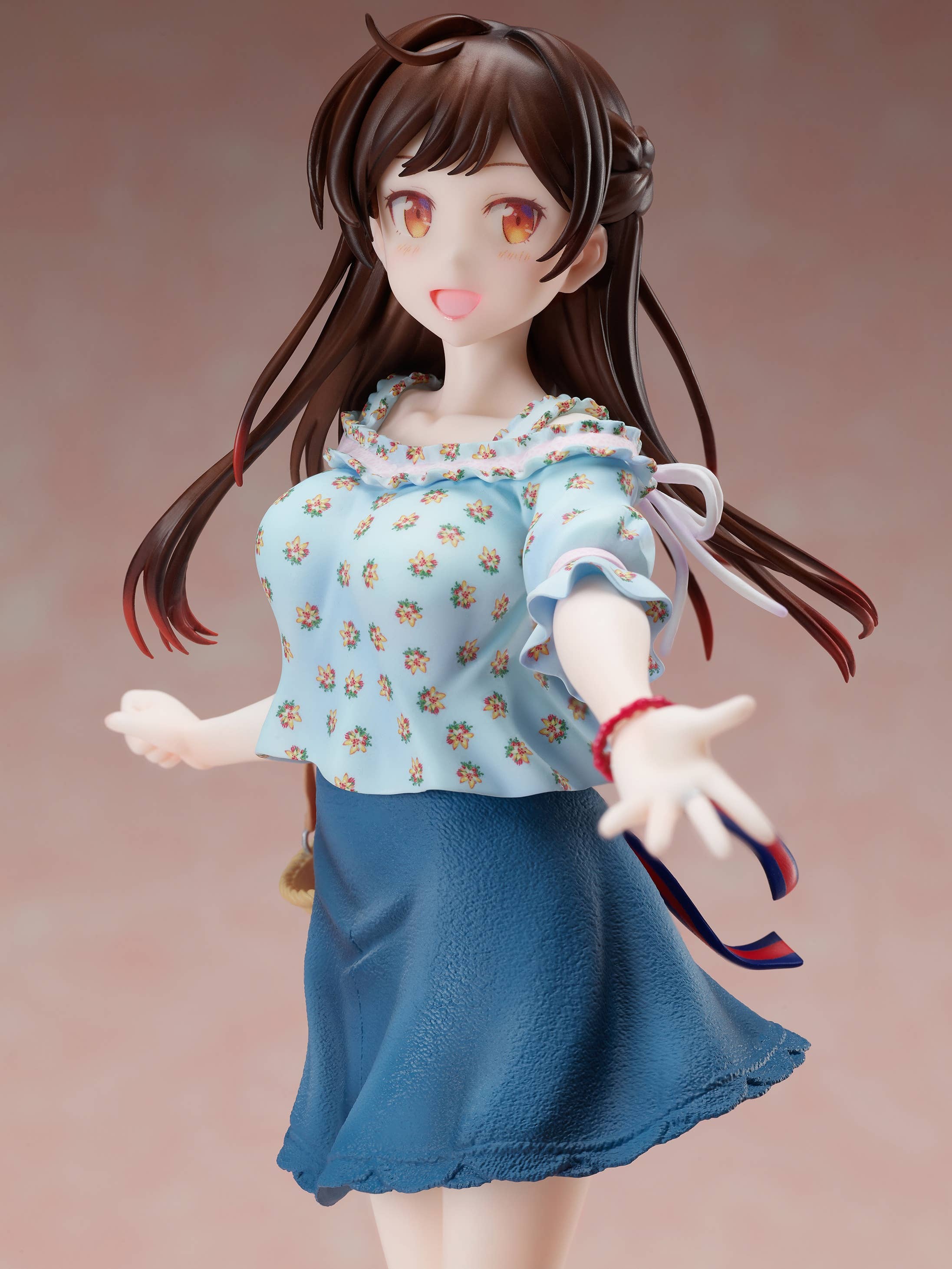 Kanojo, Okarishimasu - Mizuhara Chizuru - F:Nex - 1/7 (FuRyu) - Image 3