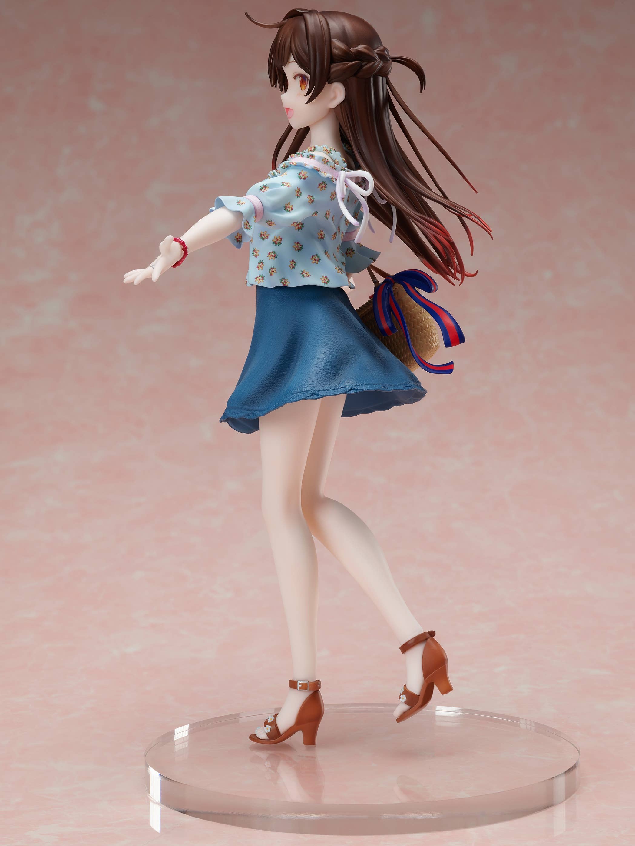 Kanojo, Okarishimasu - Mizuhara Chizuru - F:Nex - 1/7 (FuRyu) - Image 4
