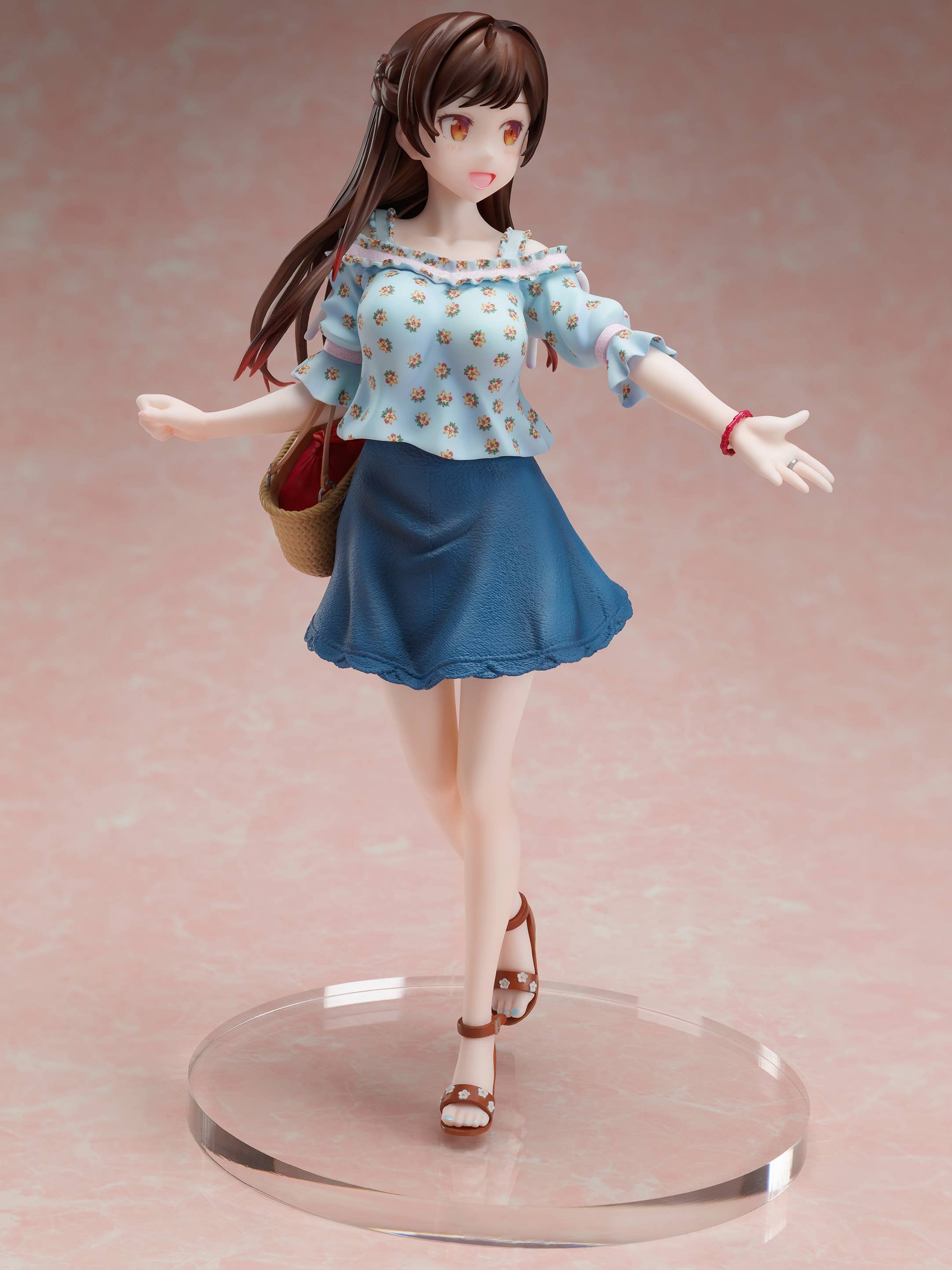 Kanojo, Okarishimasu - Mizuhara Chizuru - F:Nex - 1/7 (FuRyu) - Image 5