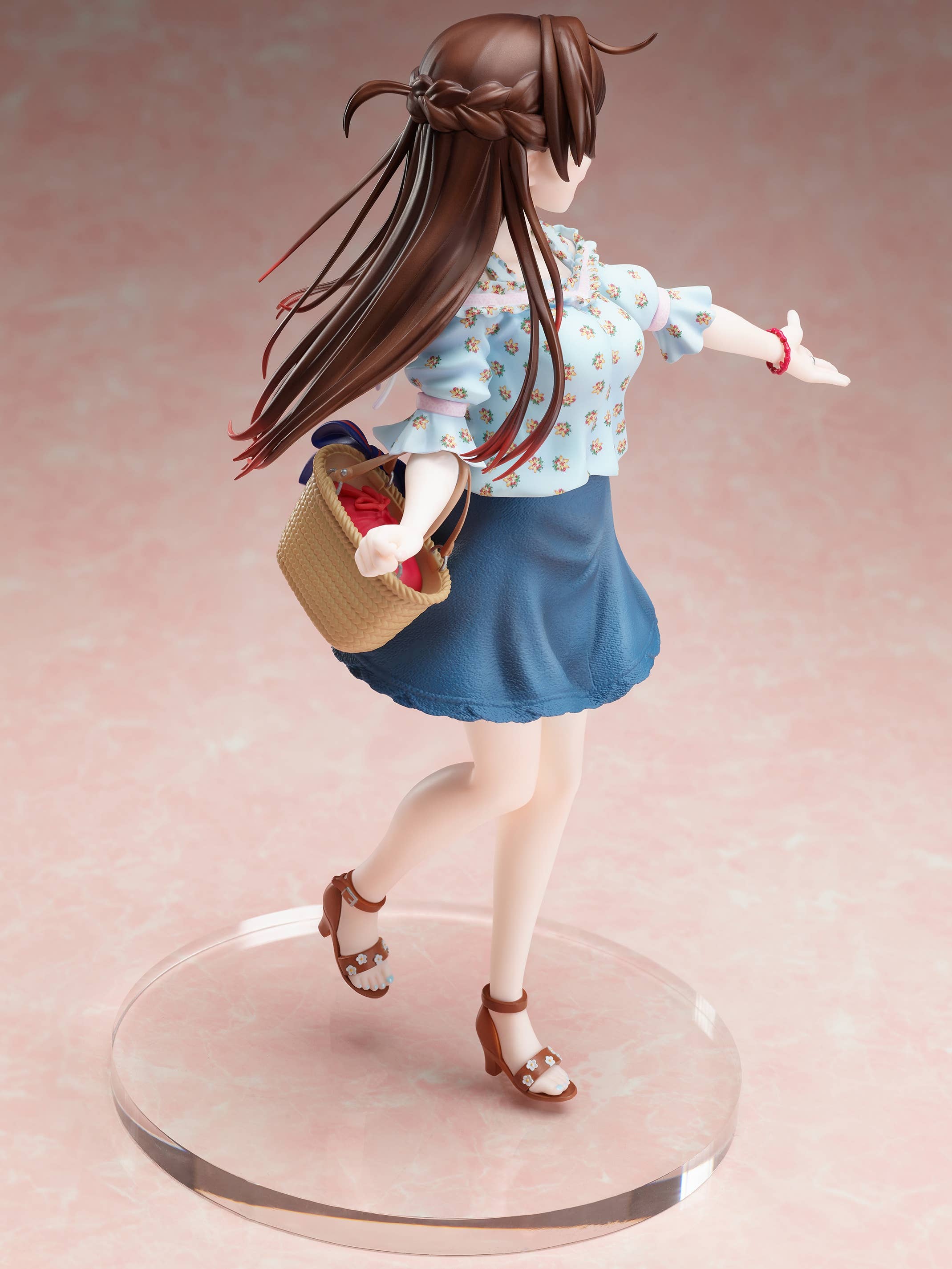 Kanojo, Okarishimasu - Mizuhara Chizuru - F:Nex - 1/7 (FuRyu) - Image 6