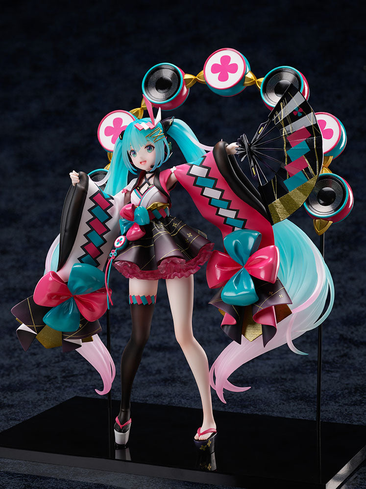 Piapro Characters - Hatsune Miku - F:Nex - 1/7 - Magical Mirai 2020 Summer Festival Ver. (FuRyu) - Image 2
