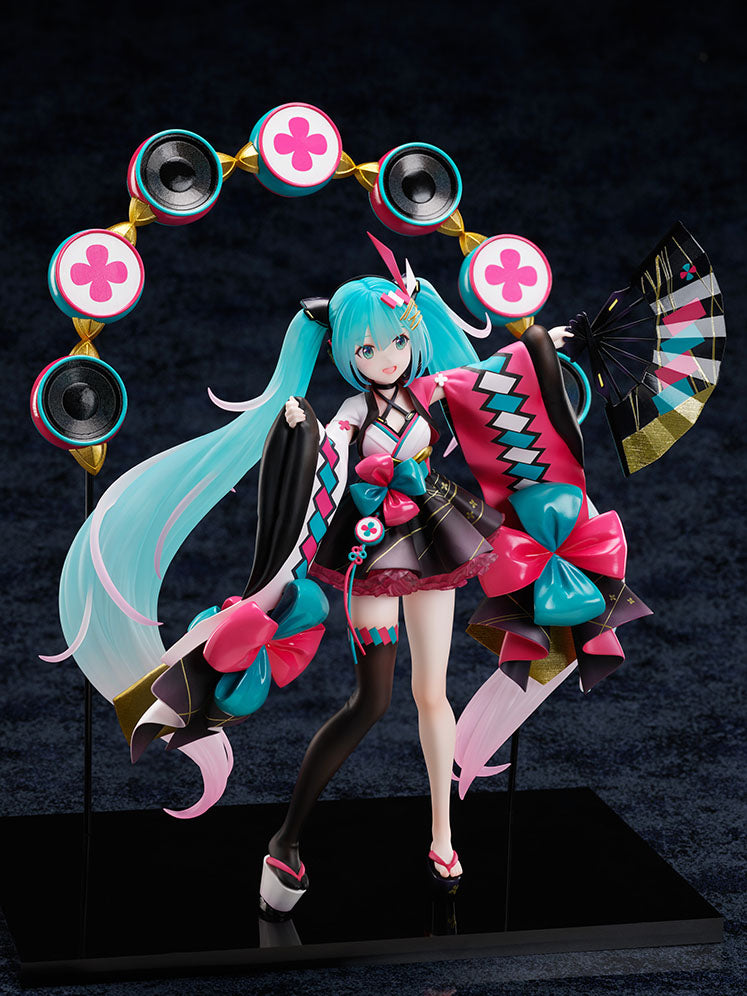 Piapro Characters - Hatsune Miku - F:Nex - 1/7 - Magical Mirai 2020 Summer Festival Ver. (FuRyu) - Image 3