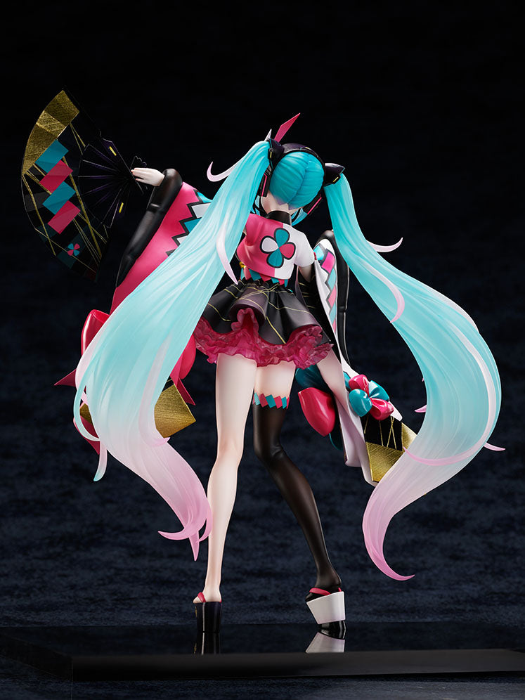 Piapro Characters - Hatsune Miku - F:Nex - 1/7 - Magical Mirai 2020 Summer Festival Ver. (FuRyu) - Image 4