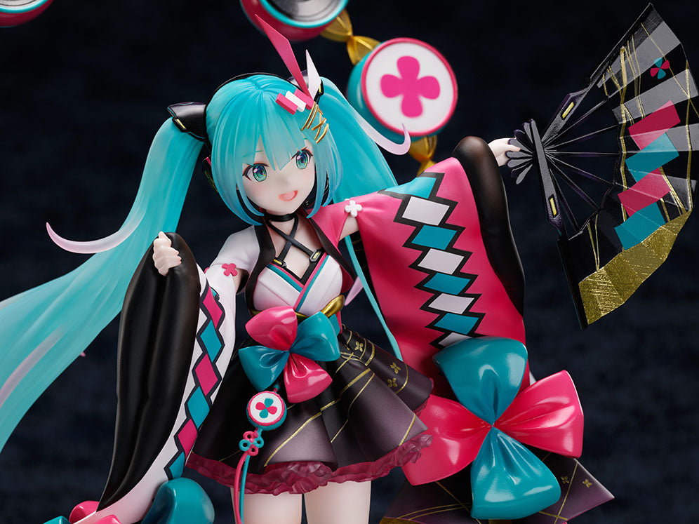 Piapro Characters - Hatsune Miku - F:Nex - 1/7 - Magical Mirai 2020 Summer Festival Ver. (FuRyu) - Image 5