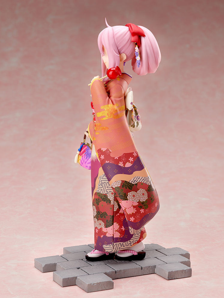 Yurucamp Season 2 - Kagamihara Nadeshiko - F:Nex - 1/7 - Furisode (FuRyu) - Image 3