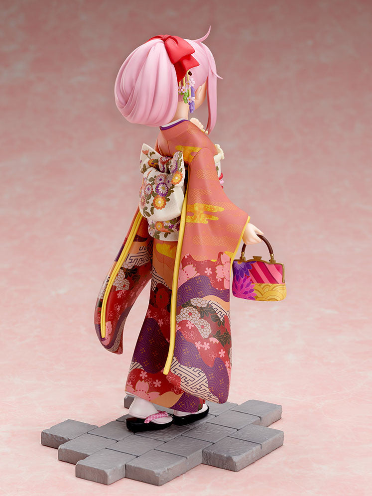 Yurucamp Season 2 - Kagamihara Nadeshiko - F:Nex - 1/7 - Furisode (FuRyu) - Image 6