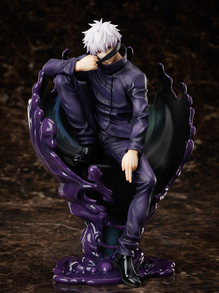 Jujutsu Kaisen - Gojo Satoru - F:Nex - 1/7 - Mappa Showcase (FuRyu) - Image 2