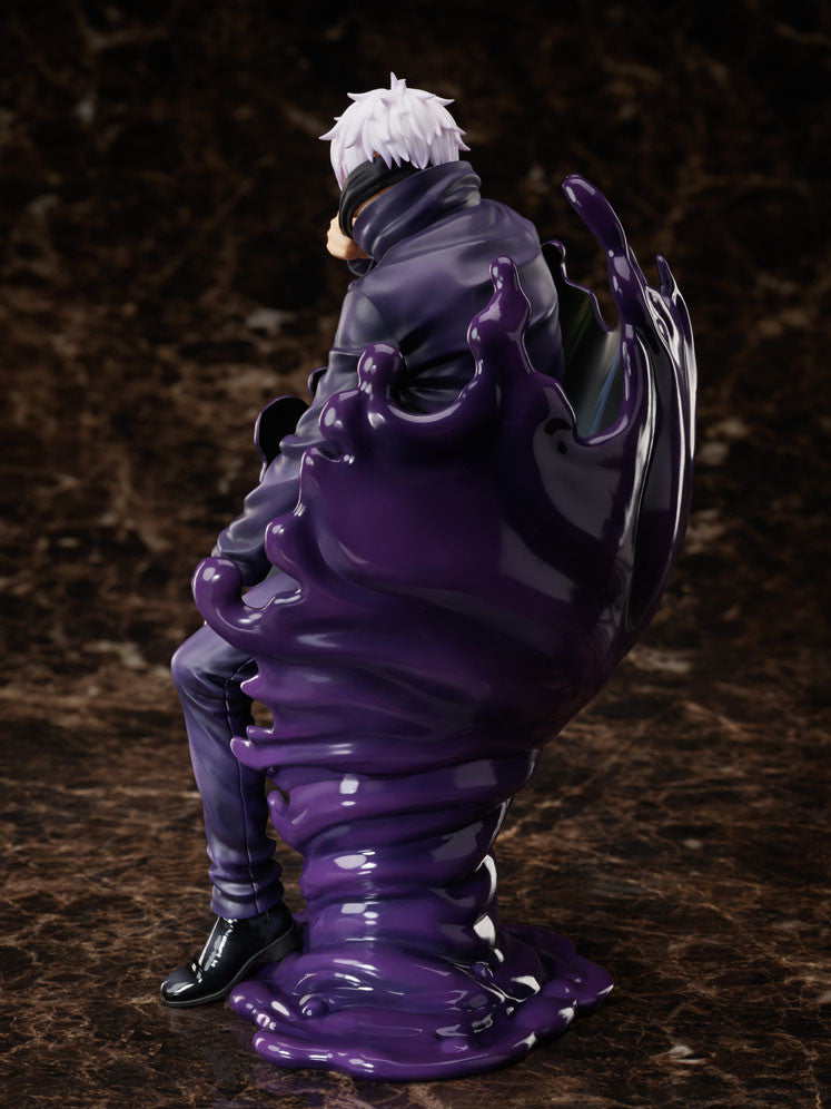 Jujutsu Kaisen - Gojo Satoru - F:Nex - 1/7 - Mappa Showcase (FuRyu) - Image 5