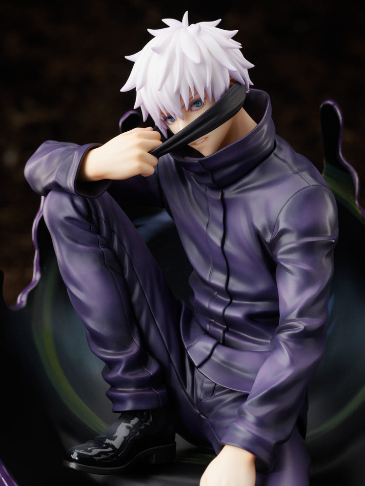 Jujutsu Kaisen - Gojo Satoru - F:Nex - 1/7 - Mappa Showcase (FuRyu) - Image 8