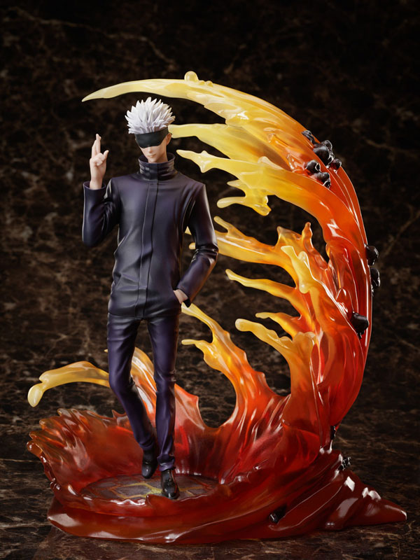 Jujutsu Kaisen - Gojo Satoru - F:Nex - 1/7 (FuRyu, Mappa) - Image 2
