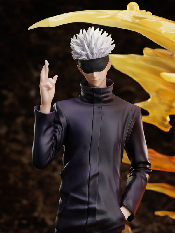 Jujutsu Kaisen - Gojo Satoru - F:Nex - 1/7 (FuRyu, Mappa) - Image 3