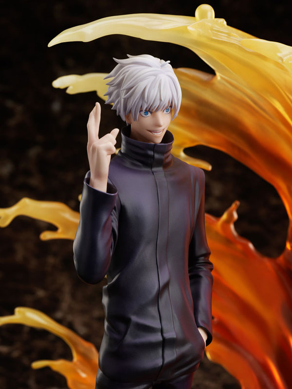 Jujutsu Kaisen - Gojo Satoru - F:Nex - 1/7 (FuRyu, Mappa) - Image 4