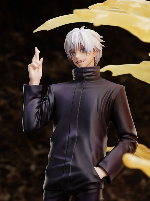 Jujutsu Kaisen - Gojo Satoru - F:Nex - 1/7 (FuRyu, Mappa) - Image 5