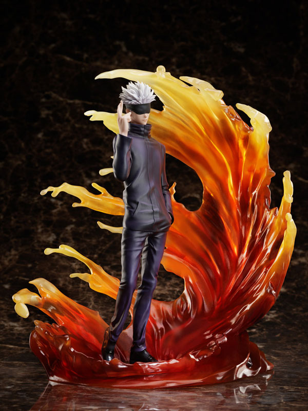 Jujutsu Kaisen - Gojo Satoru - F:Nex - 1/7 (FuRyu, Mappa) - Image 9