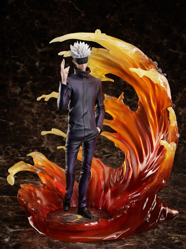 Jujutsu Kaisen - Gojo Satoru - F:Nex - 1/7 (FuRyu, Mappa) - Image 10