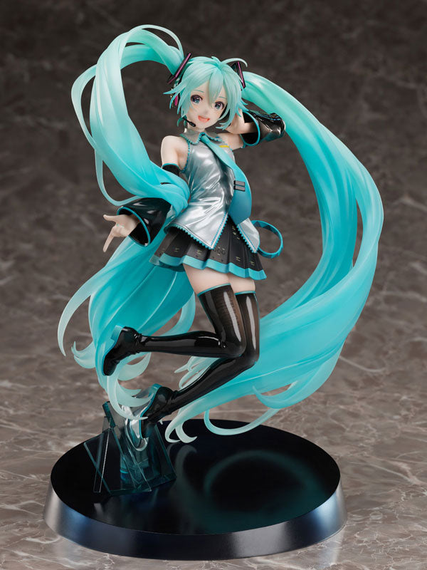 Vocaloid - Hatsune Miku - F:Nex - 1/7 - Chronicle (FuRyu)
