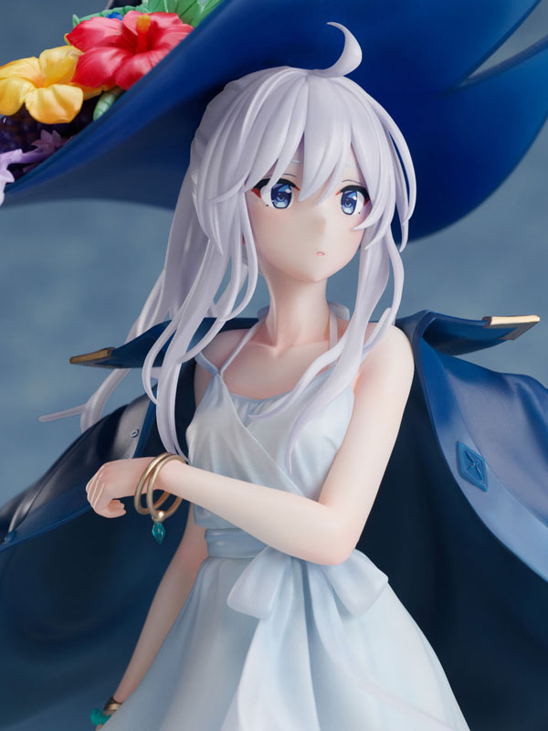 Majo no Tabitabi Elaina Summer One-piece Dress Ver. 1/7 - Image 10