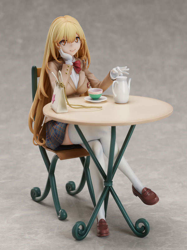 To Aru Kagaku no Railgun T - Shokuhou Misaki - F:Nex - 1/7 - Live Drawing Ver. (FuRyu)