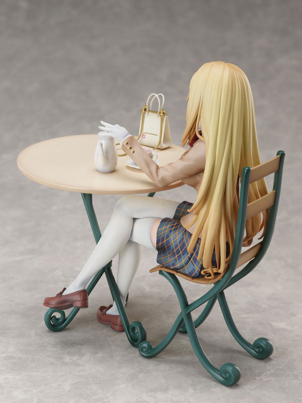 To Aru Kagaku no Railgun T - Shokuhou Misaki - F:Nex - 1/7 - Live Drawing Ver. (FuRyu) - Image 5