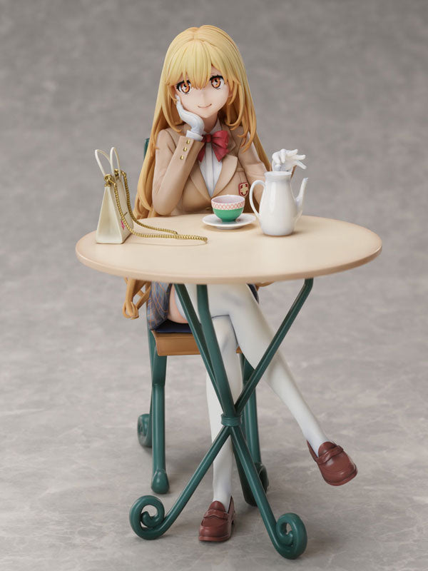 To Aru Kagaku no Railgun T - Shokuhou Misaki - F:Nex - 1/7 - Live Drawing Ver. (FuRyu) - Image 7