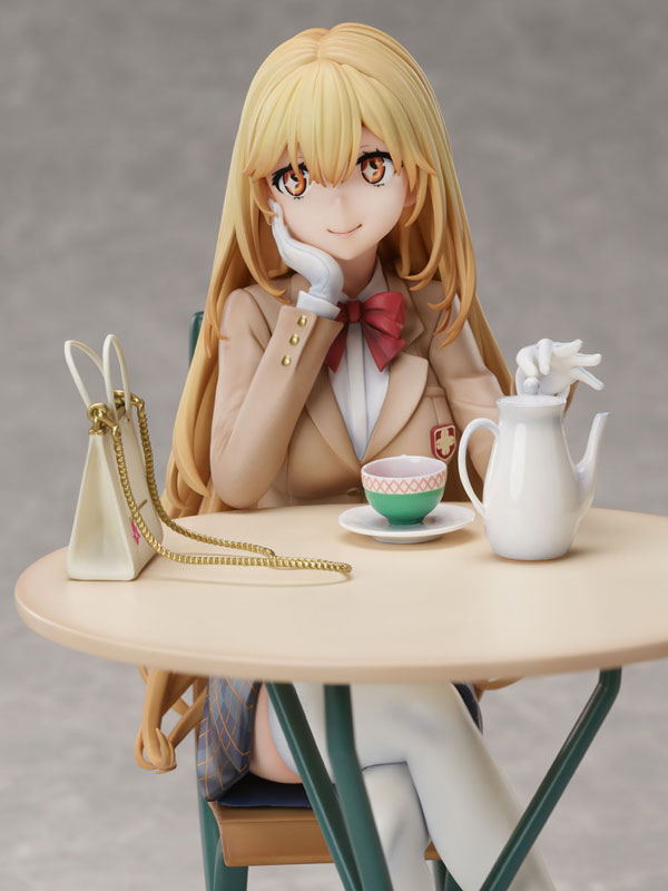 To Aru Kagaku no Railgun T - Shokuhou Misaki - F:Nex - 1/7 - Live Drawing Ver. (FuRyu) - Image 9