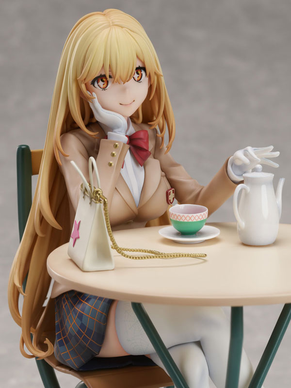 To Aru Kagaku no Railgun T - Shokuhou Misaki - F:Nex - 1/7 - Live Drawing Ver. (FuRyu) - Image 10