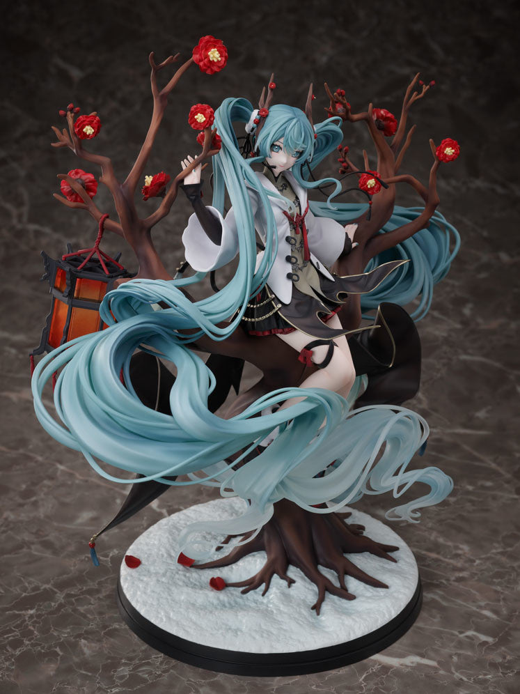 Piapro Characters - Hatsune Miku - F:Nex - 1/7 - 2022 Chinese New Year Ver. (FuRyu) - Image 3