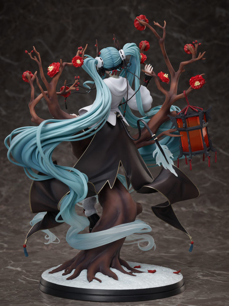 Piapro Characters - Hatsune Miku - F:Nex - 1/7 - 2022 Chinese New Year Ver. (FuRyu) - Image 5