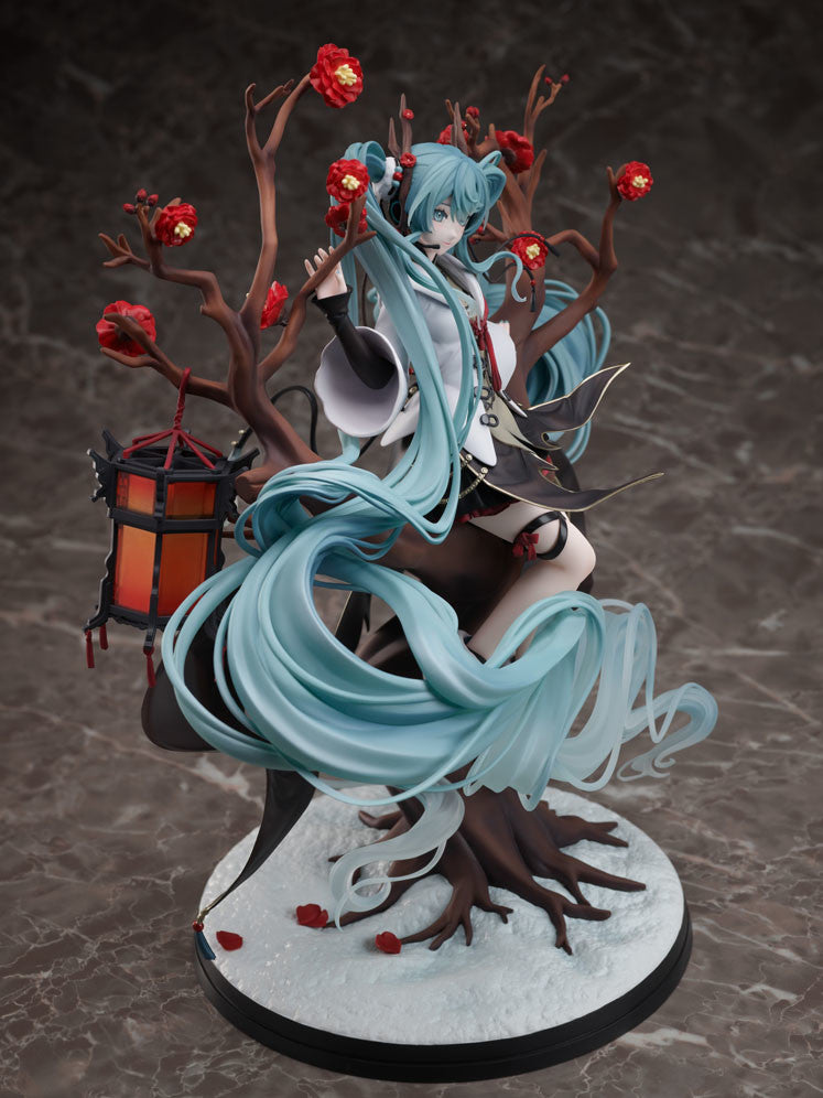 Piapro Characters - Hatsune Miku - F:Nex - 1/7 - 2022 Chinese New Year Ver. (FuRyu) - Image 6