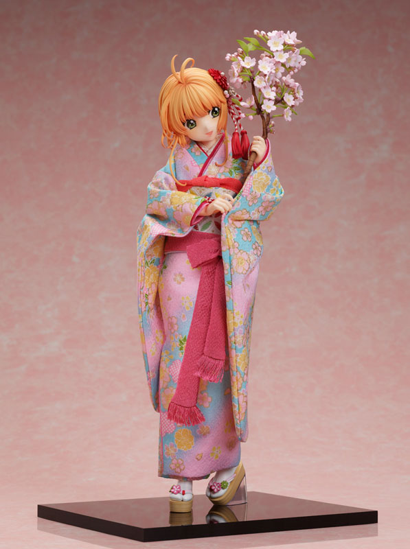 Card Captor Sakura: Clear Card-hen - Kinomoto Sakura - F:Nex - 1/4 - Nihon Ningyou (FuRyu, Yoshitoku) - Image 4