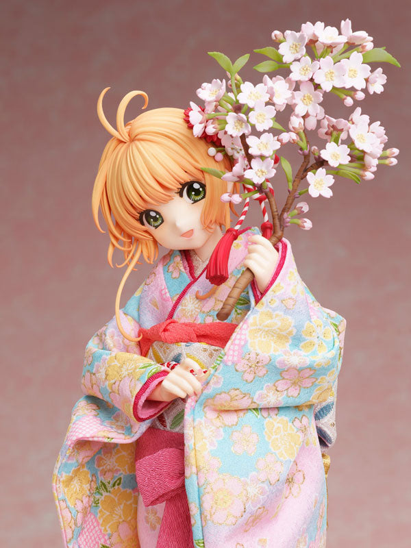 Card Captor Sakura: Clear Card-hen - Kinomoto Sakura - F:Nex - 1/4 - Nihon Ningyou (FuRyu, Yoshitoku) - Image 5