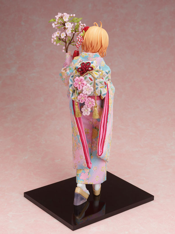 Card Captor Sakura: Clear Card-hen - Kinomoto Sakura - F:Nex - 1/4 - Nihon Ningyou (FuRyu, Yoshitoku) - Image 7