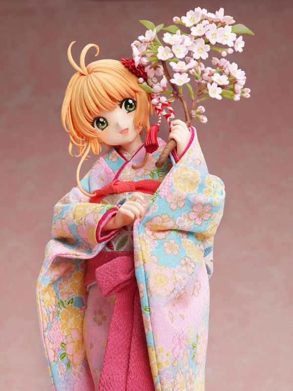 Card Captor Sakura: Clear Card-hen - Kinomoto Sakura - F:Nex - 1/4 - Nihon Ningyou (FuRyu, Yoshitoku) - Image 8