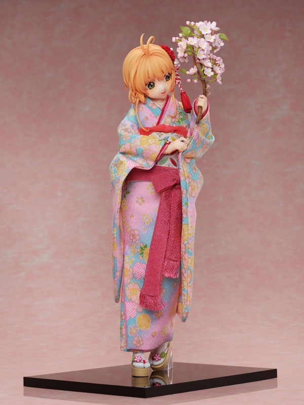 Card Captor Sakura: Clear Card-hen - Kinomoto Sakura - F:Nex - 1/4 - Nihon Ningyou (FuRyu, Yoshitoku) - Image 9