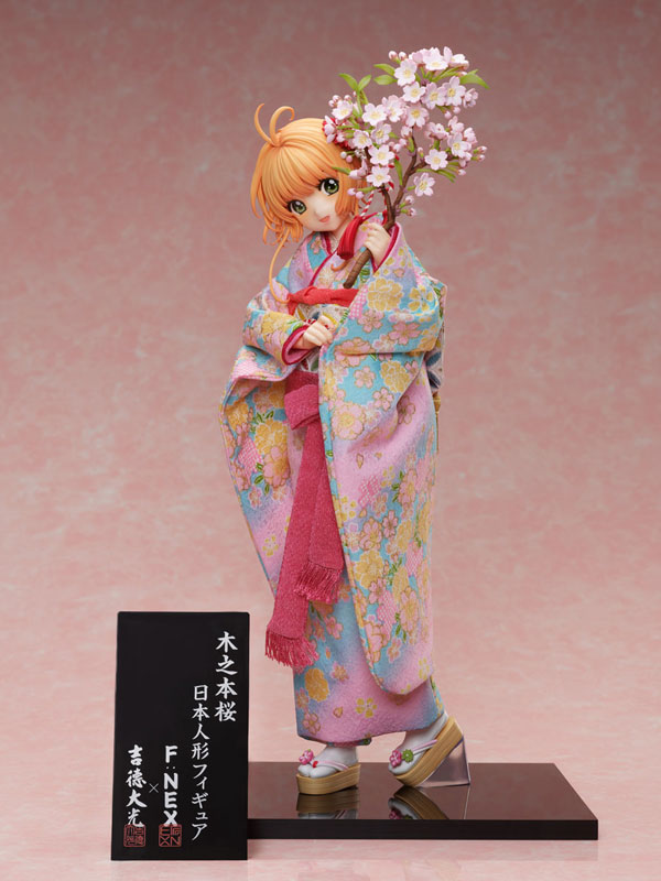 Card Captor Sakura: Clear Card-hen - Kinomoto Sakura - F:Nex - 1/4 - Nihon Ningyou (FuRyu, Yoshitoku) - Image 10