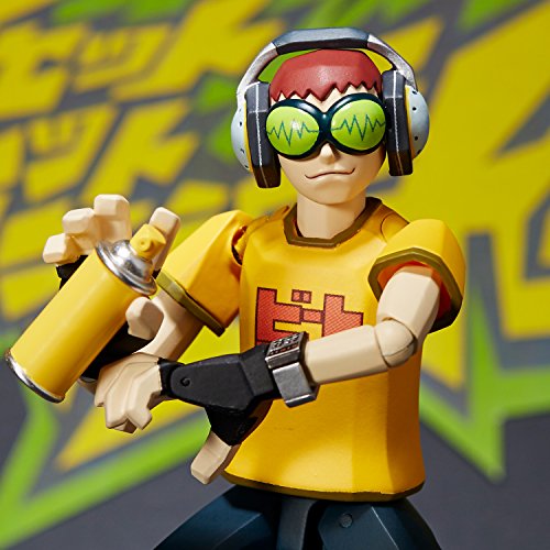 Jet Set Radio - Beat - Game Classics (vol.2) (Union Creative International Ltd) - Image 5