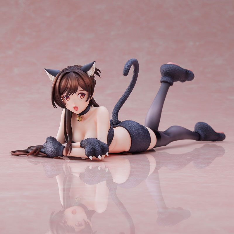 Kanojo, Okarishimasu - Mizuhara Chizuru - Cat Costume Ver. (Union Creative International Ltd) - Image 2